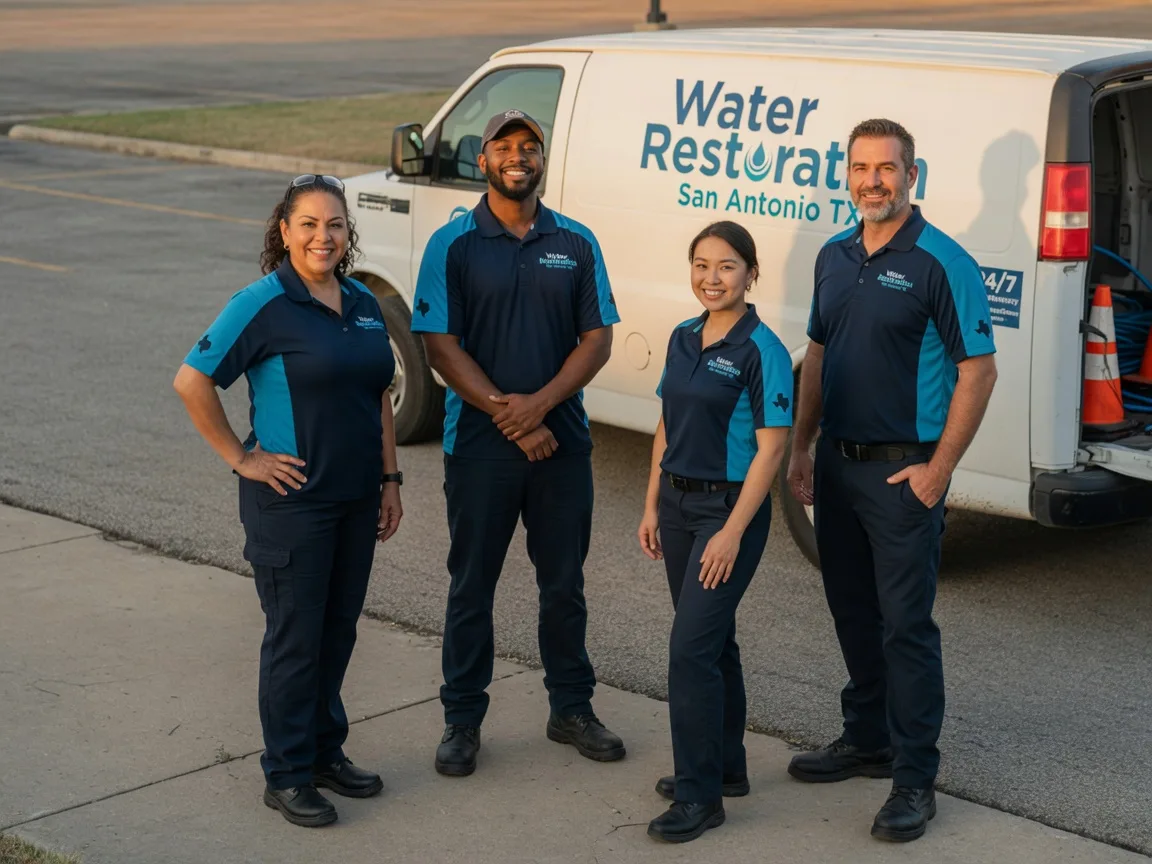 Water Damage Repair company in Monroeville, IN