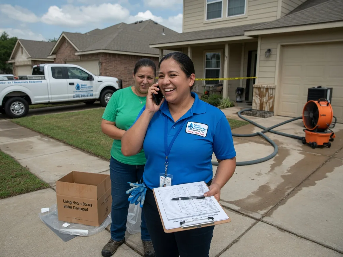Water Damage Repair Monroeville, IN FAQs